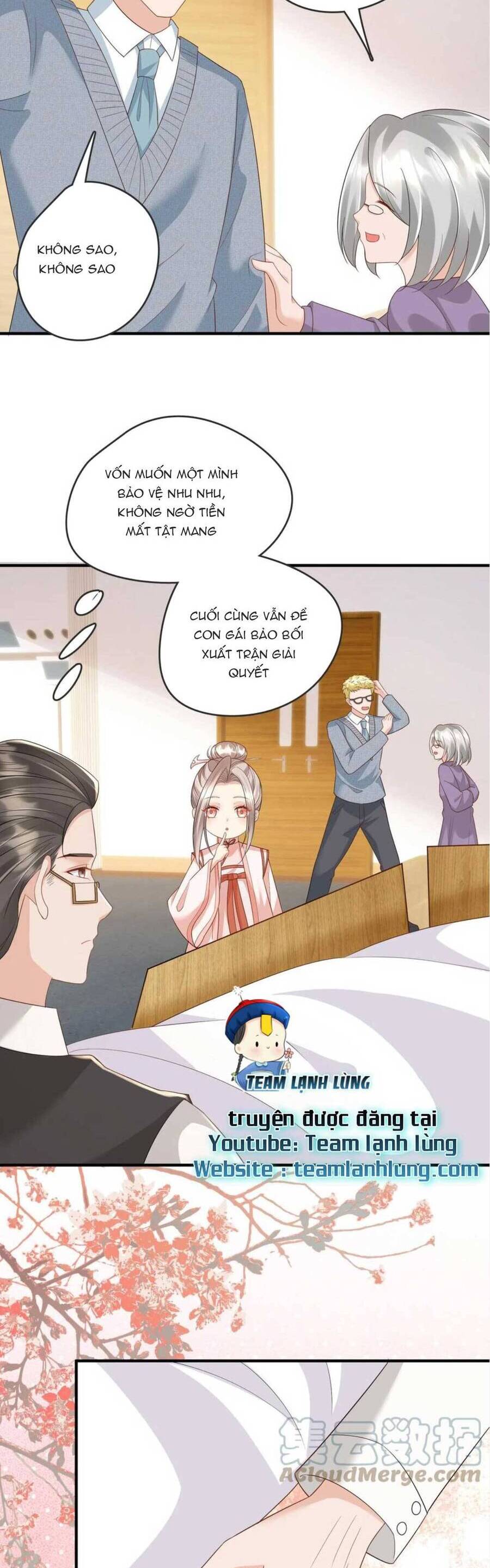 Tiểu Manh Bảo Bốn Tuổi Theo Sư Phụ Xuất Sơn chapter 74 - Upload bởi truyensieuhay.com