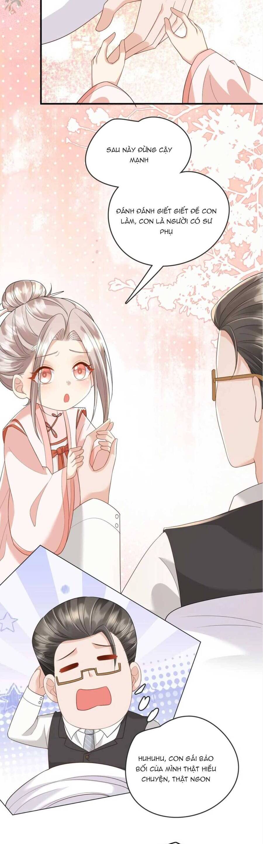 Tiểu Manh Bảo Bốn Tuổi Theo Sư Phụ Xuất Sơn chapter 74 - Upload bởi truyensieuhay.com