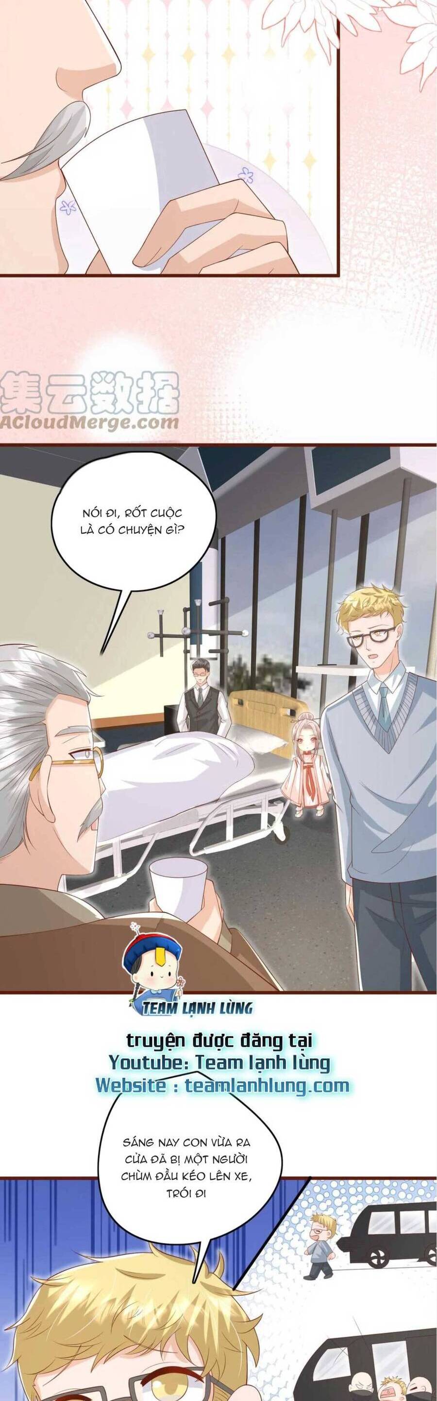 Tiểu Manh Bảo Bốn Tuổi Theo Sư Phụ Xuất Sơn chapter 74 - Upload bởi truyensieuhay.com