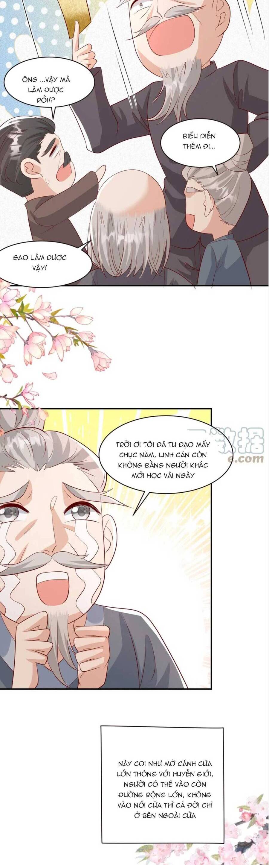 Tiểu Manh Bảo Bốn Tuổi Theo Sư Phụ Xuất Sơn chapter 75 - Upload bởi truyensieuhay.com