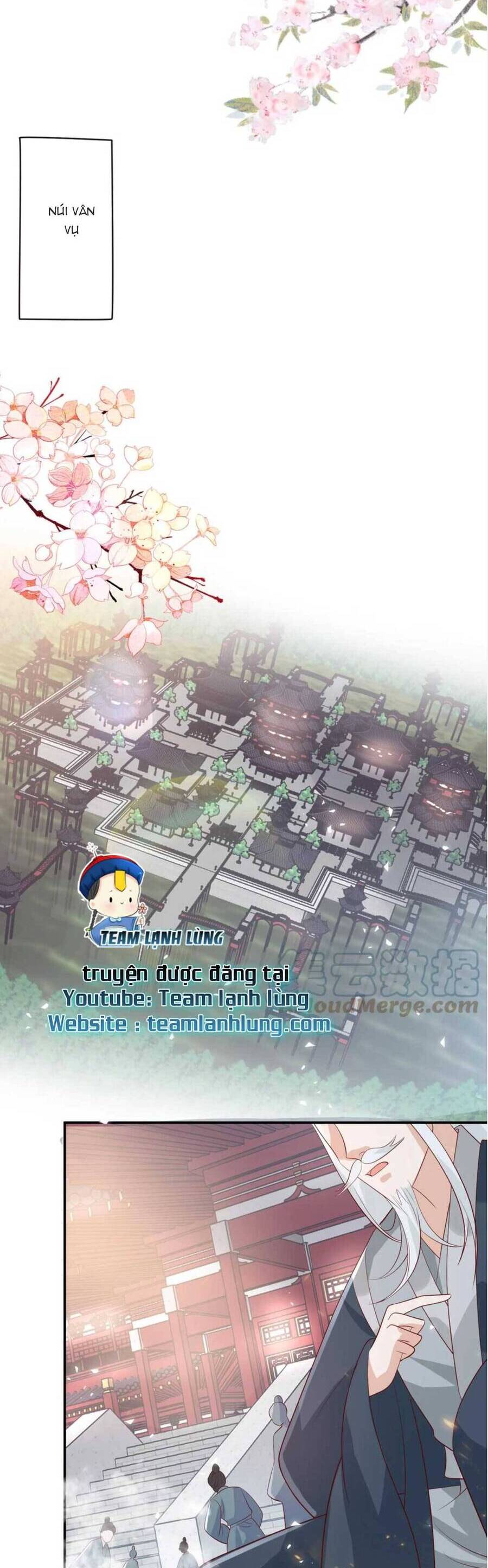 Tiểu Manh Bảo Bốn Tuổi Theo Sư Phụ Xuất Sơn chapter 75 - Upload bởi truyensieuhay.com