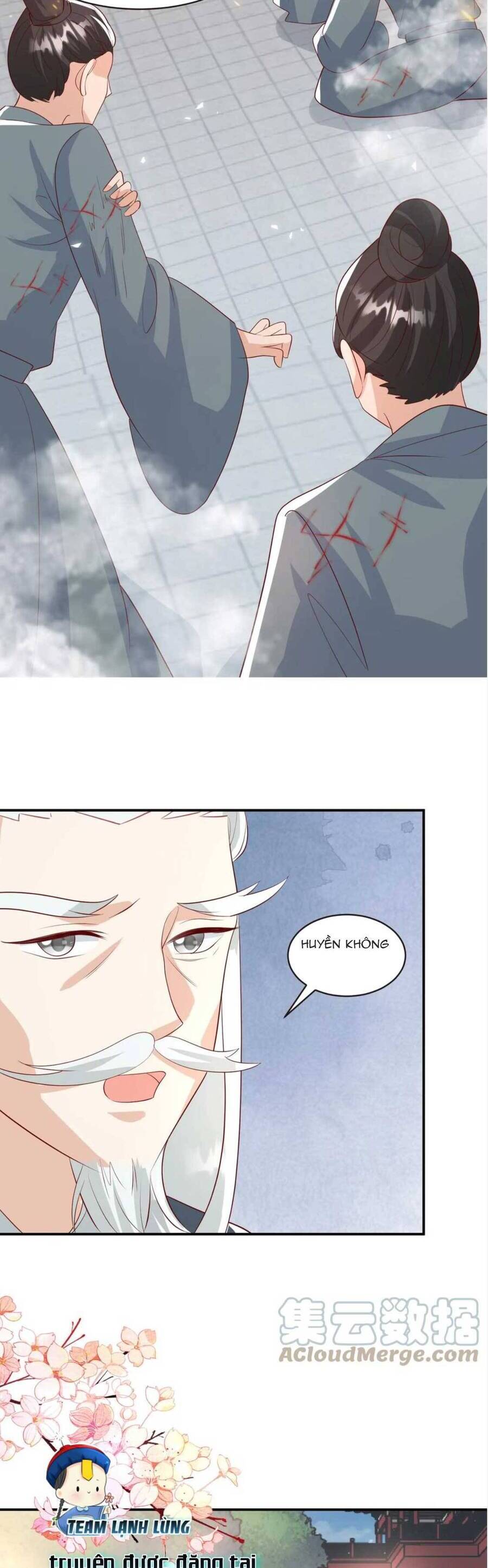 Tiểu Manh Bảo Bốn Tuổi Theo Sư Phụ Xuất Sơn chapter 75 - Upload bởi truyensieuhay.com