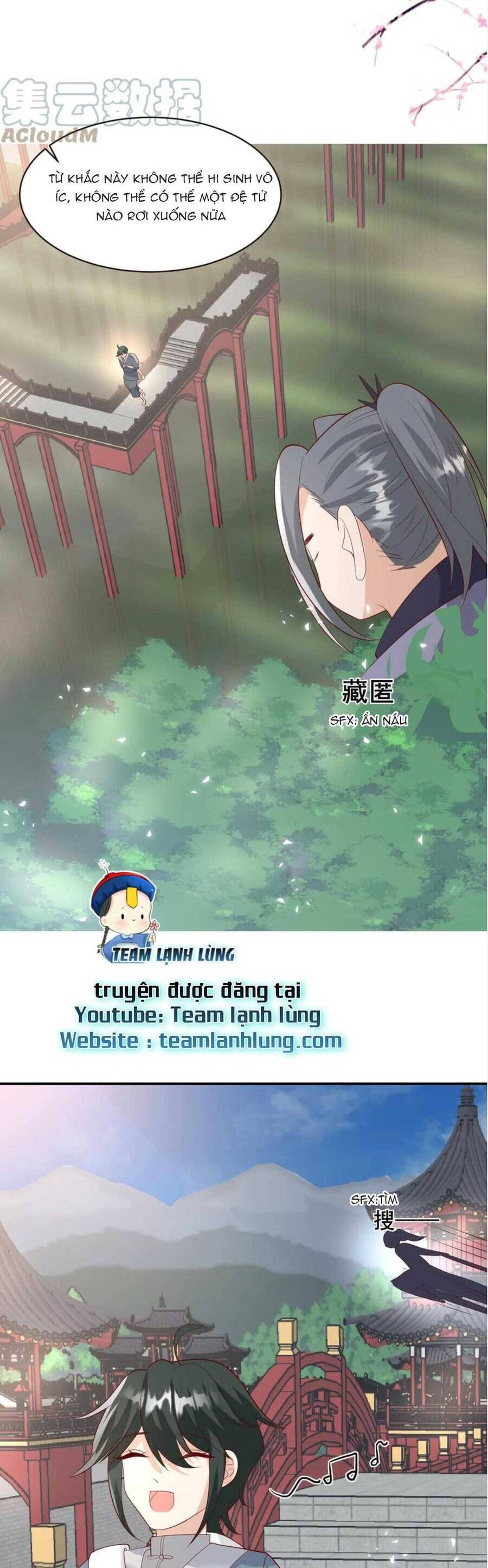 Tiểu Manh Bảo Bốn Tuổi Theo Sư Phụ Xuất Sơn chapter 75 - Upload bởi truyensieuhay.com