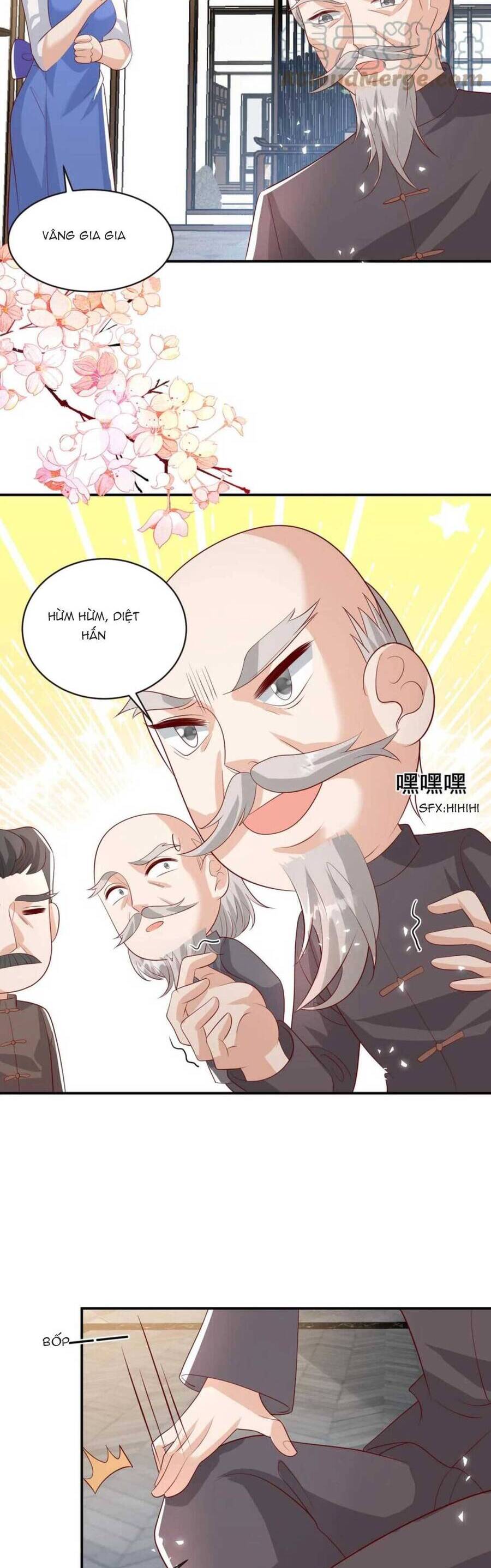 Tiểu Manh Bảo Bốn Tuổi Theo Sư Phụ Xuất Sơn chapter 75 - Upload bởi truyensieuhay.com