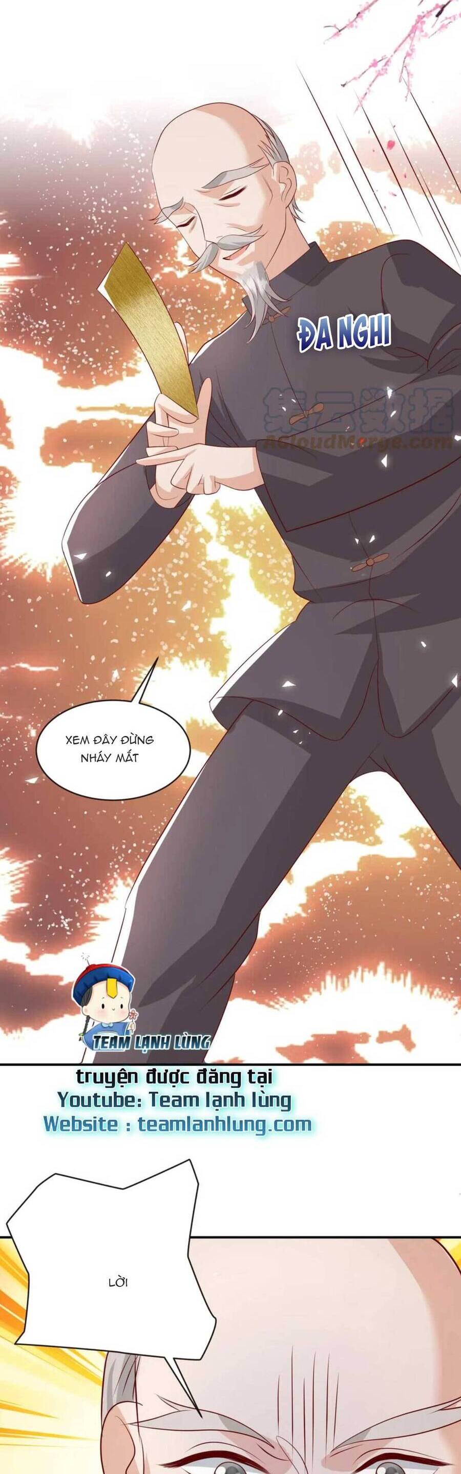 Tiểu Manh Bảo Bốn Tuổi Theo Sư Phụ Xuất Sơn chapter 75 - Upload bởi truyensieuhay.com