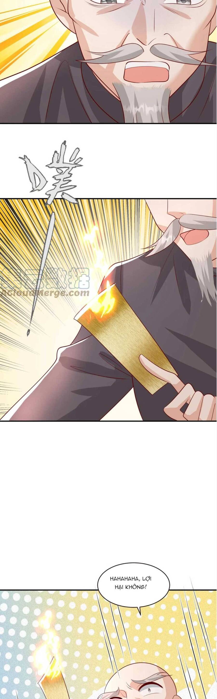 Tiểu Manh Bảo Bốn Tuổi Theo Sư Phụ Xuất Sơn chapter 75 - Upload bởi truyensieuhay.com