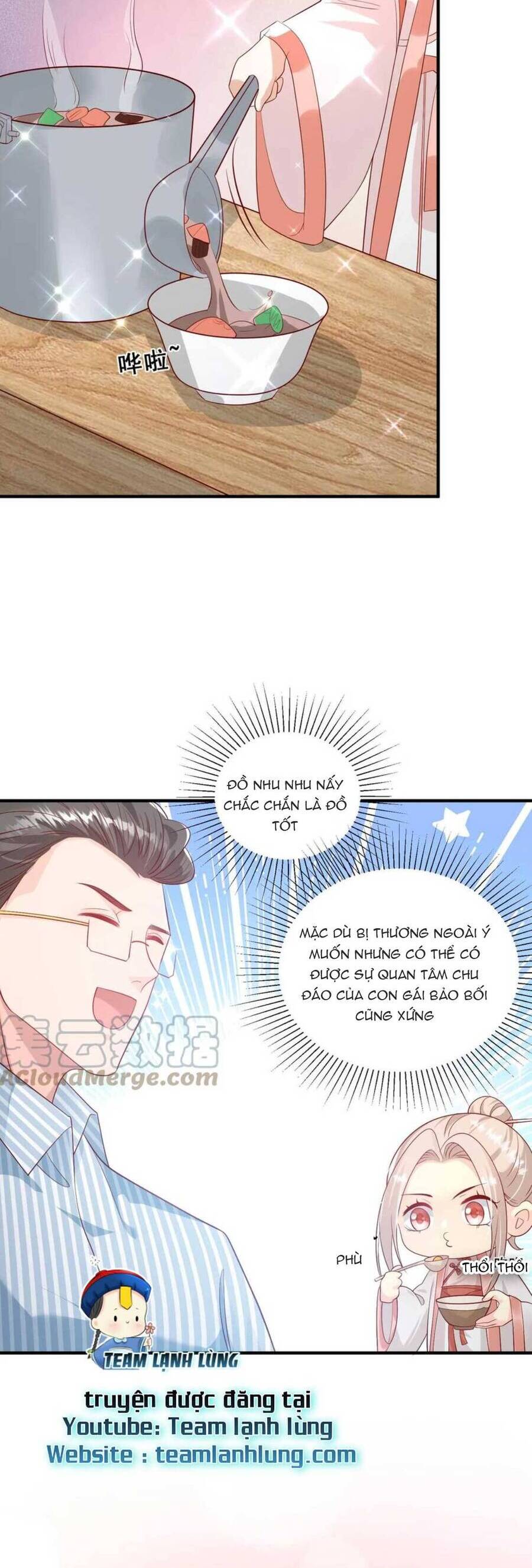 Tiểu Manh Bảo Bốn Tuổi Theo Sư Phụ Xuất Sơn chapter 77 - Upload bởi truyensieuhay.com