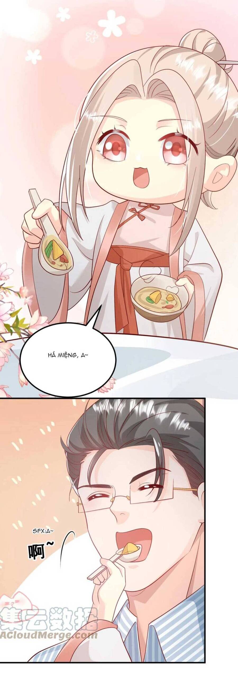 Tiểu Manh Bảo Bốn Tuổi Theo Sư Phụ Xuất Sơn chapter 77 - Upload bởi truyensieuhay.com