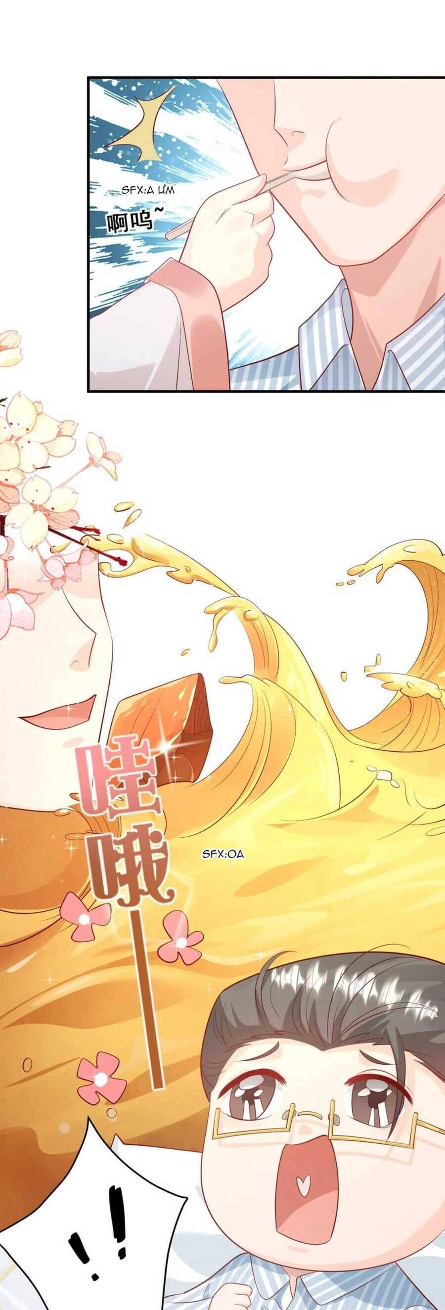 Tiểu Manh Bảo Bốn Tuổi Theo Sư Phụ Xuất Sơn chapter 77 - Upload bởi truyensieuhay.com