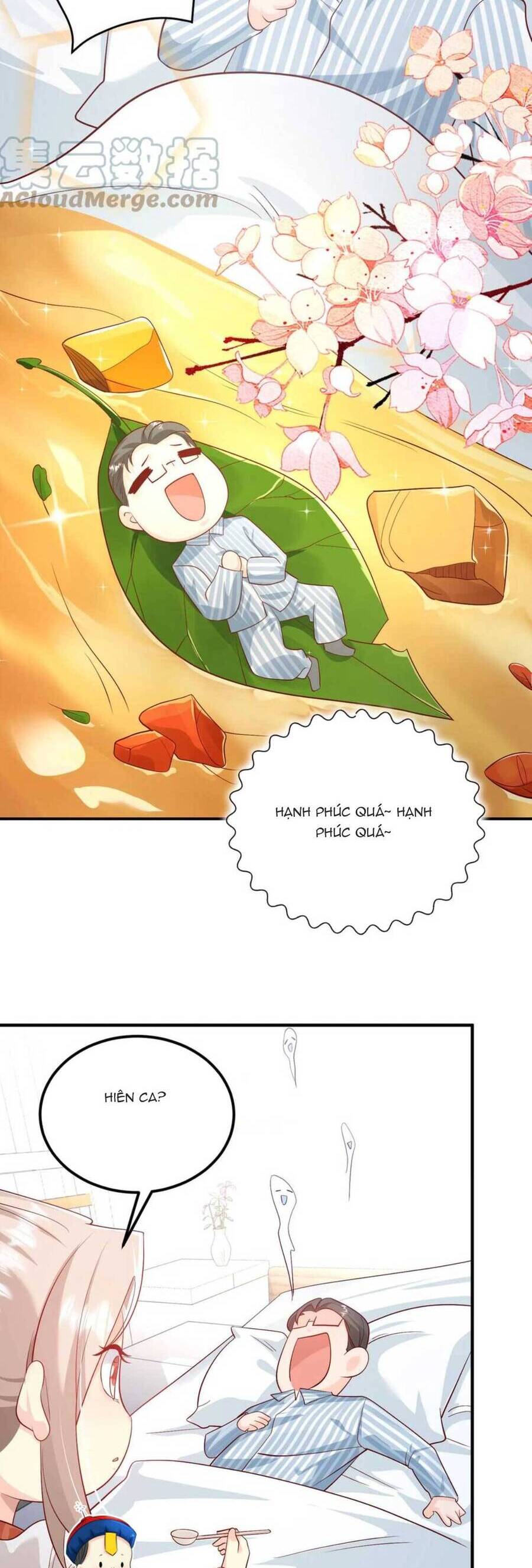 Tiểu Manh Bảo Bốn Tuổi Theo Sư Phụ Xuất Sơn chapter 77 - Upload bởi truyensieuhay.com