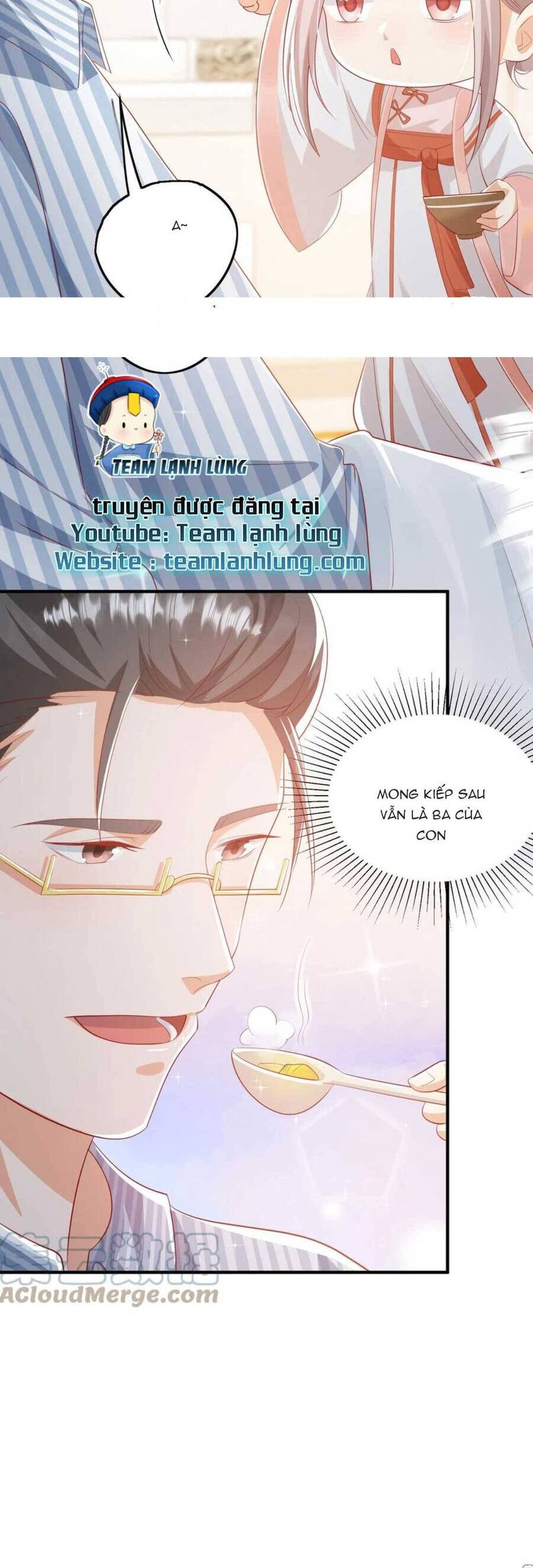 Tiểu Manh Bảo Bốn Tuổi Theo Sư Phụ Xuất Sơn chapter 77 - Upload bởi truyensieuhay.com