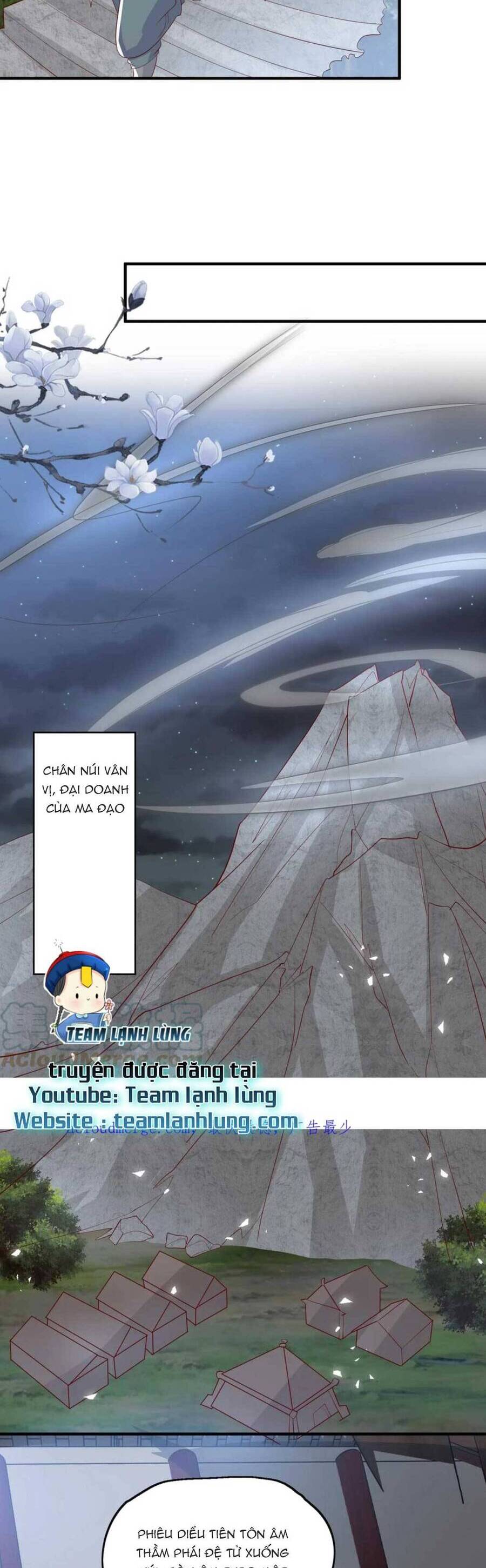 Tiểu Manh Bảo Bốn Tuổi Theo Sư Phụ Xuất Sơn chapter 77 - Upload bởi truyensieuhay.com