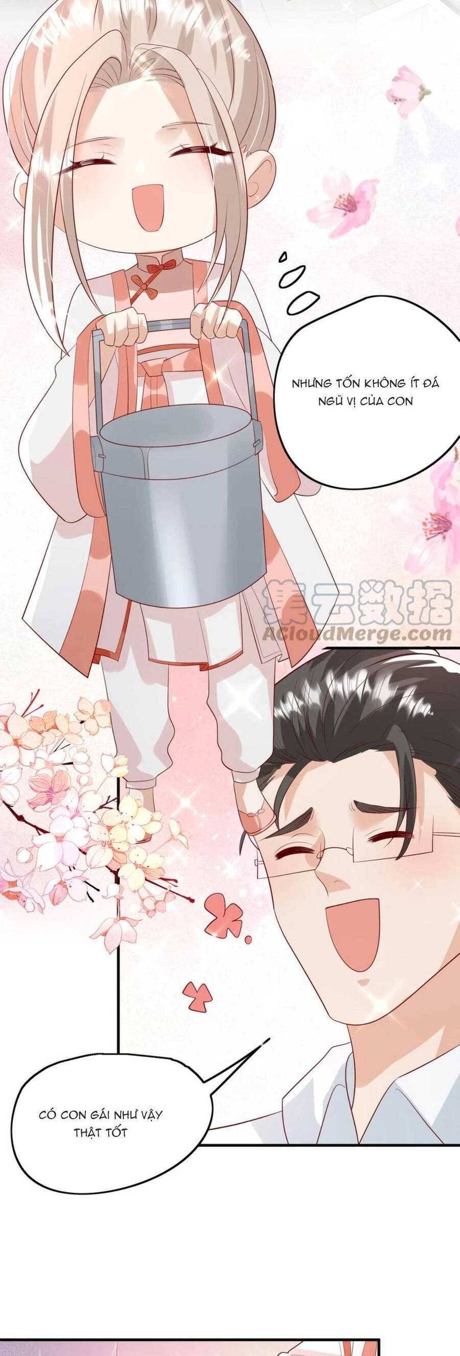 Tiểu Manh Bảo Bốn Tuổi Theo Sư Phụ Xuất Sơn chapter 77 - Upload bởi truyensieuhay.com