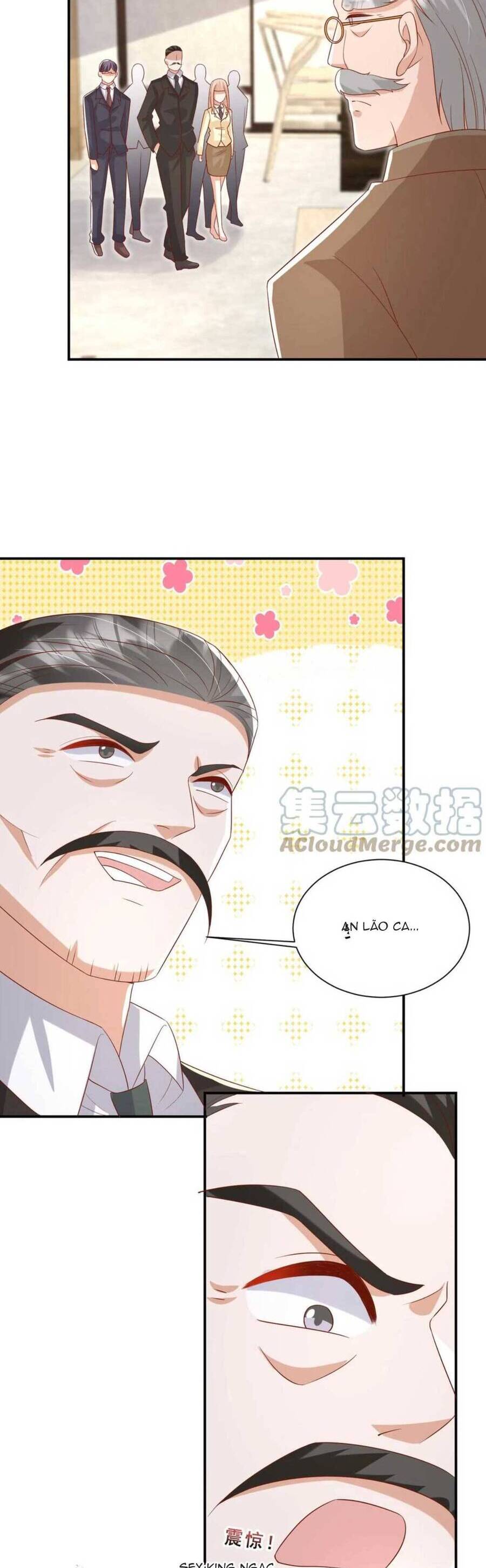 Tiểu Manh Bảo Bốn Tuổi Theo Sư Phụ Xuất Sơn chapter 78 - Upload bởi truyensieuhay.com