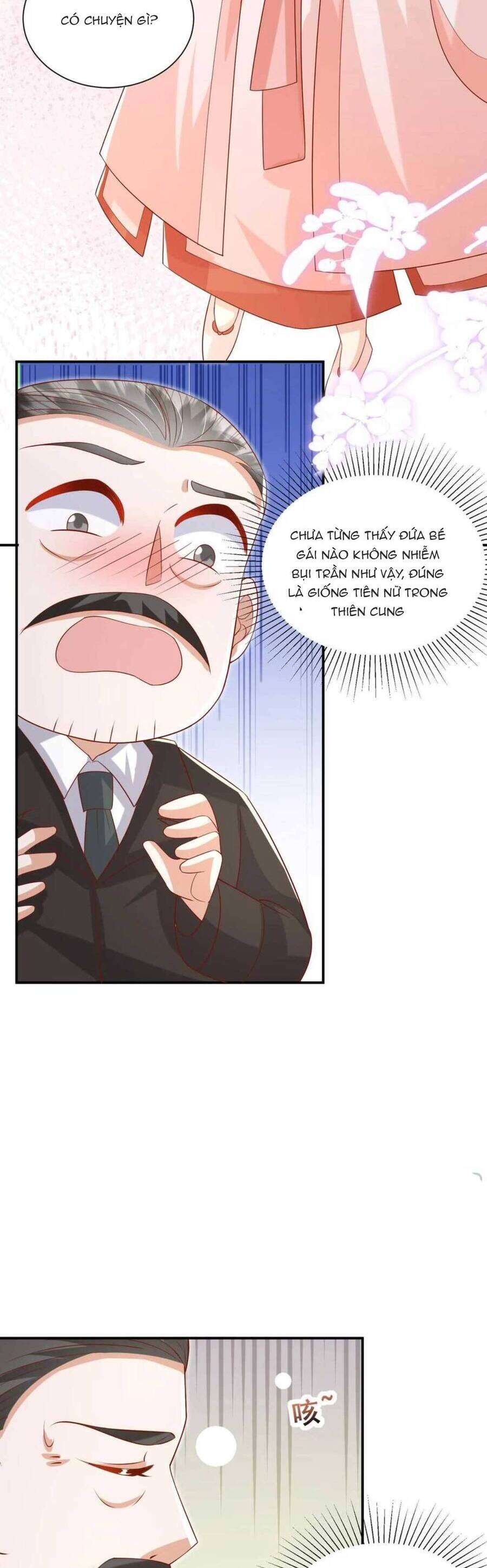 Tiểu Manh Bảo Bốn Tuổi Theo Sư Phụ Xuất Sơn chapter 78 - Upload bởi truyensieuhay.com