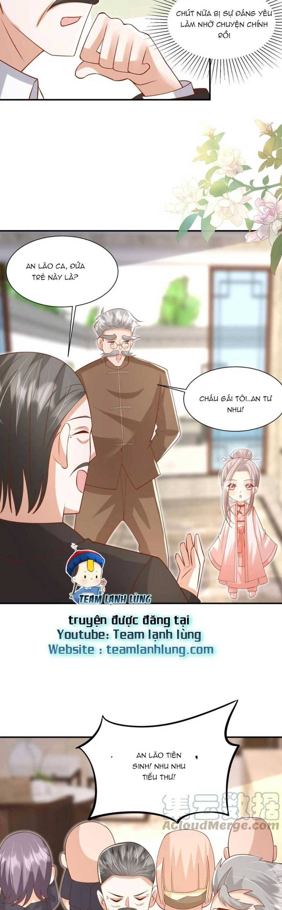 Tiểu Manh Bảo Bốn Tuổi Theo Sư Phụ Xuất Sơn chapter 78 - Upload bởi truyensieuhay.com