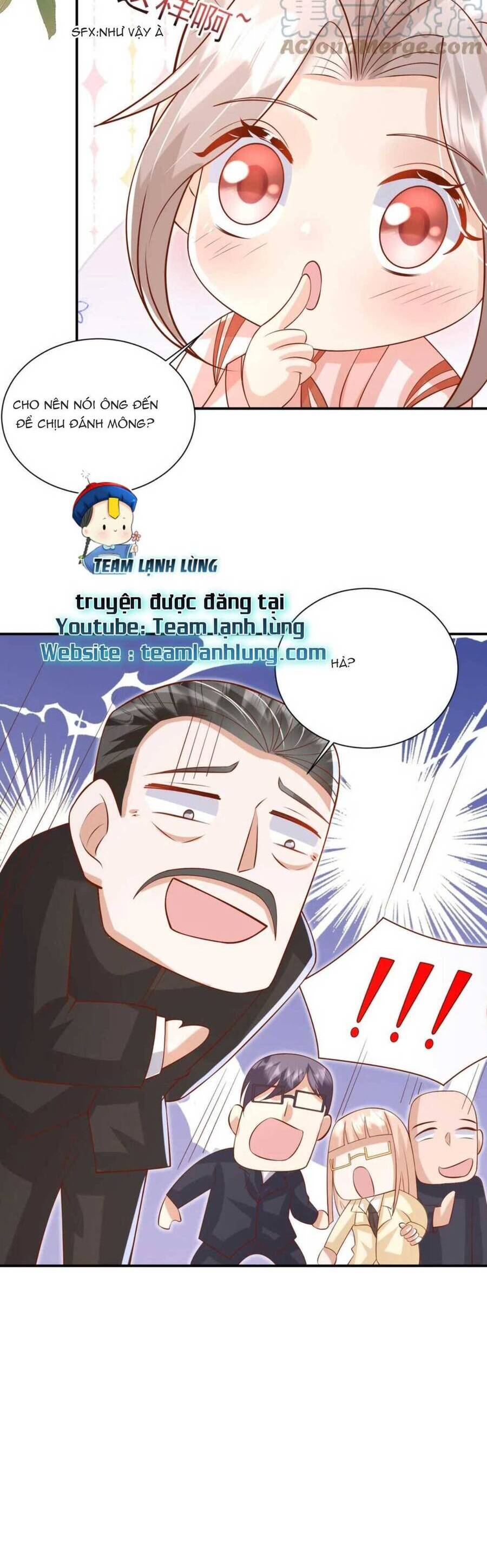 Tiểu Manh Bảo Bốn Tuổi Theo Sư Phụ Xuất Sơn chapter 78 - Upload bởi truyensieuhay.com