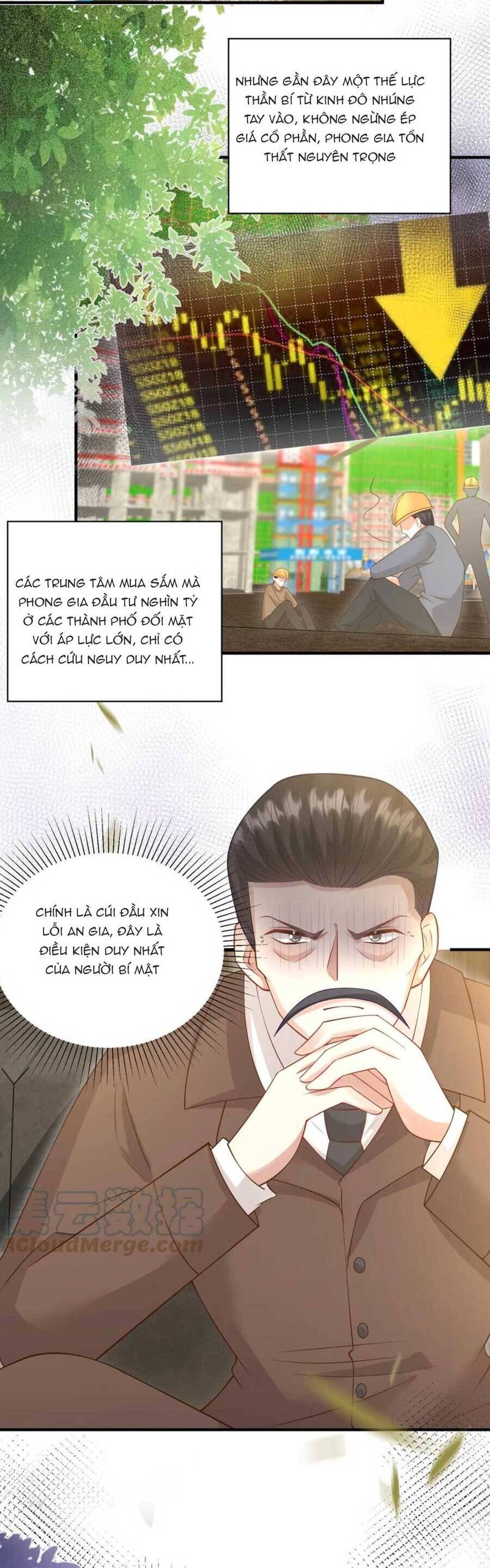 Tiểu Manh Bảo Bốn Tuổi Theo Sư Phụ Xuất Sơn chapter 78 - Upload bởi truyensieuhay.com