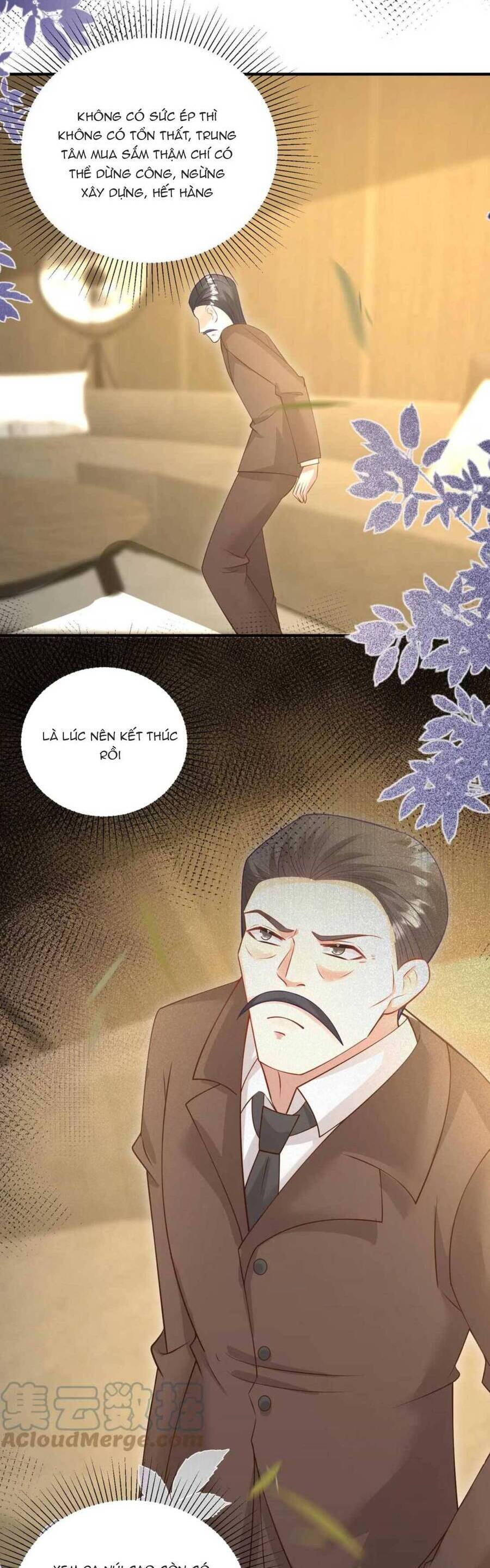 Tiểu Manh Bảo Bốn Tuổi Theo Sư Phụ Xuất Sơn chapter 78 - Upload bởi truyensieuhay.com