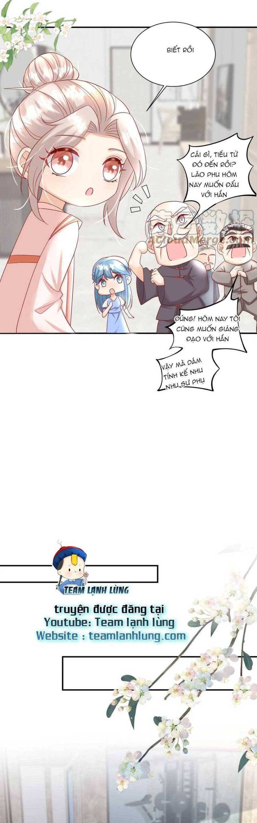 Tiểu Manh Bảo Bốn Tuổi Theo Sư Phụ Xuất Sơn chapter 78 - Upload bởi truyensieuhay.com