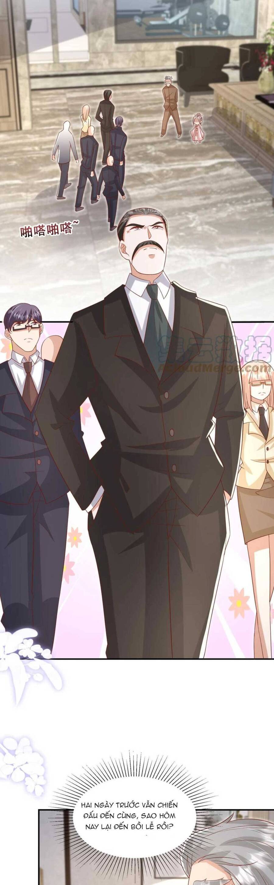 Tiểu Manh Bảo Bốn Tuổi Theo Sư Phụ Xuất Sơn chapter 78 - Upload bởi truyensieuhay.com