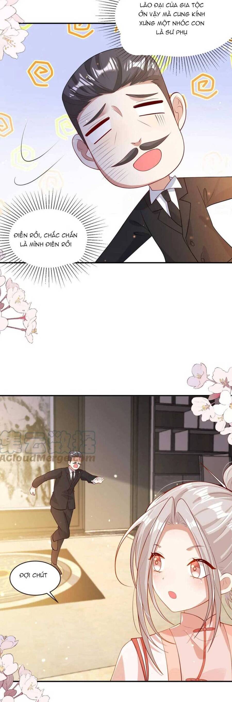 Tiểu Manh Bảo Bốn Tuổi Theo Sư Phụ Xuất Sơn chapter 79 - Upload bởi truyensieuhay.com