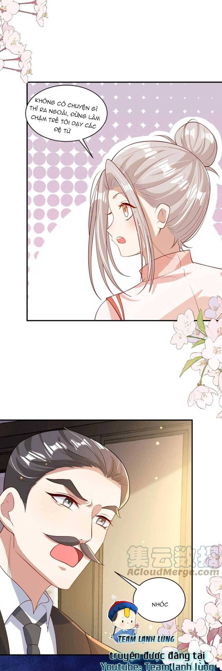 Tiểu Manh Bảo Bốn Tuổi Theo Sư Phụ Xuất Sơn chapter 79 - Upload bởi truyensieuhay.com