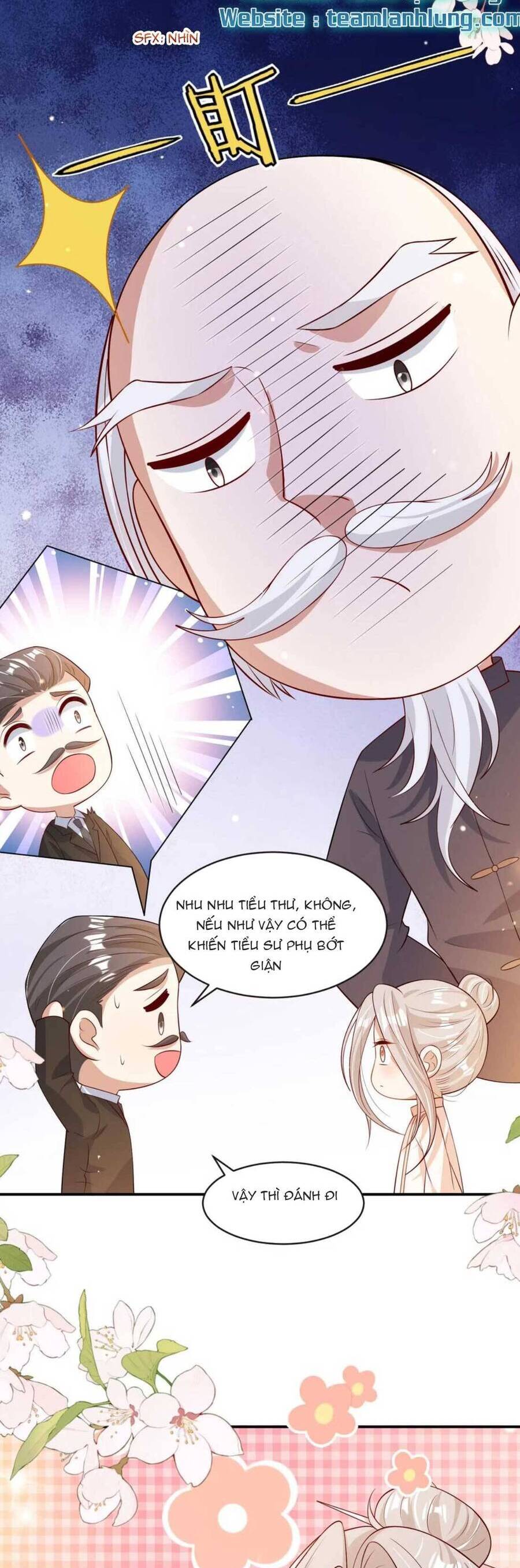Tiểu Manh Bảo Bốn Tuổi Theo Sư Phụ Xuất Sơn chapter 79 - Upload bởi truyensieuhay.com
