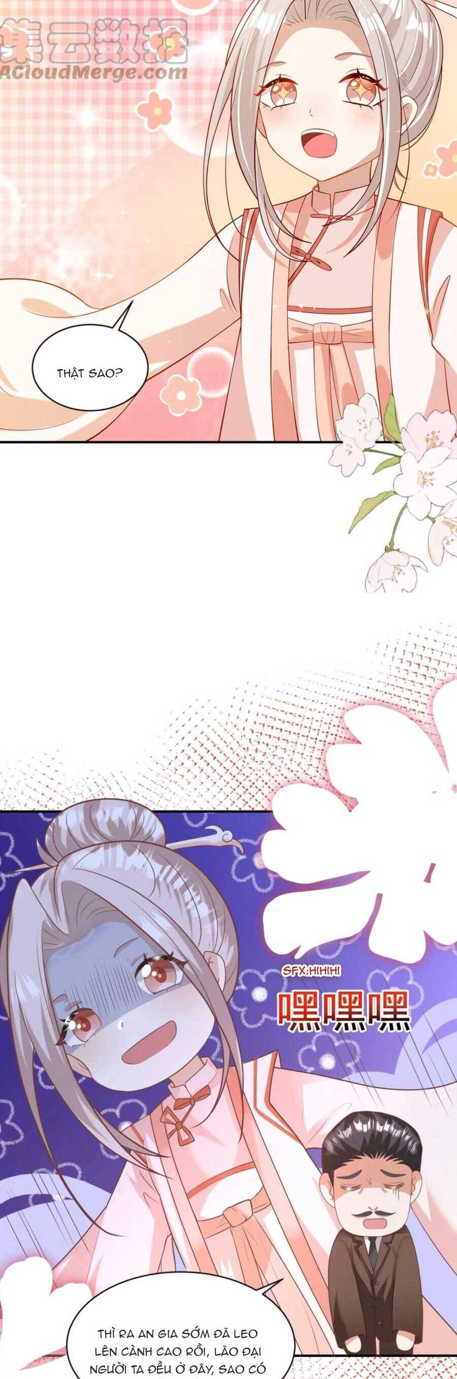 Tiểu Manh Bảo Bốn Tuổi Theo Sư Phụ Xuất Sơn chapter 79 - Upload bởi truyensieuhay.com