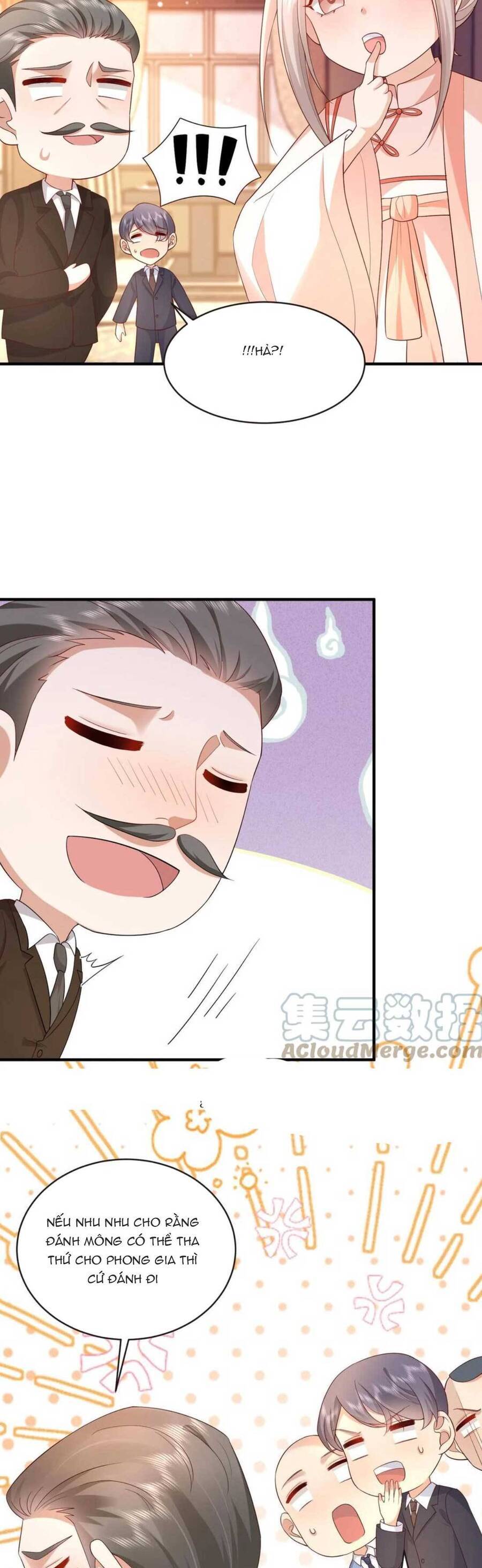 Tiểu Manh Bảo Bốn Tuổi Theo Sư Phụ Xuất Sơn chapter 79 - Upload bởi truyensieuhay.com