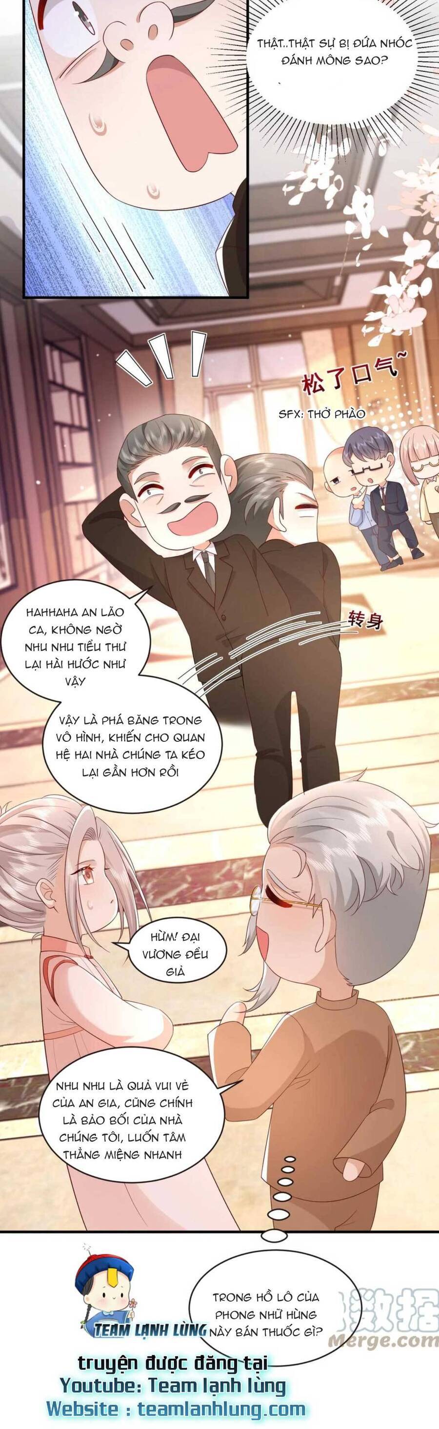 Tiểu Manh Bảo Bốn Tuổi Theo Sư Phụ Xuất Sơn chapter 79 - Upload bởi truyensieuhay.com