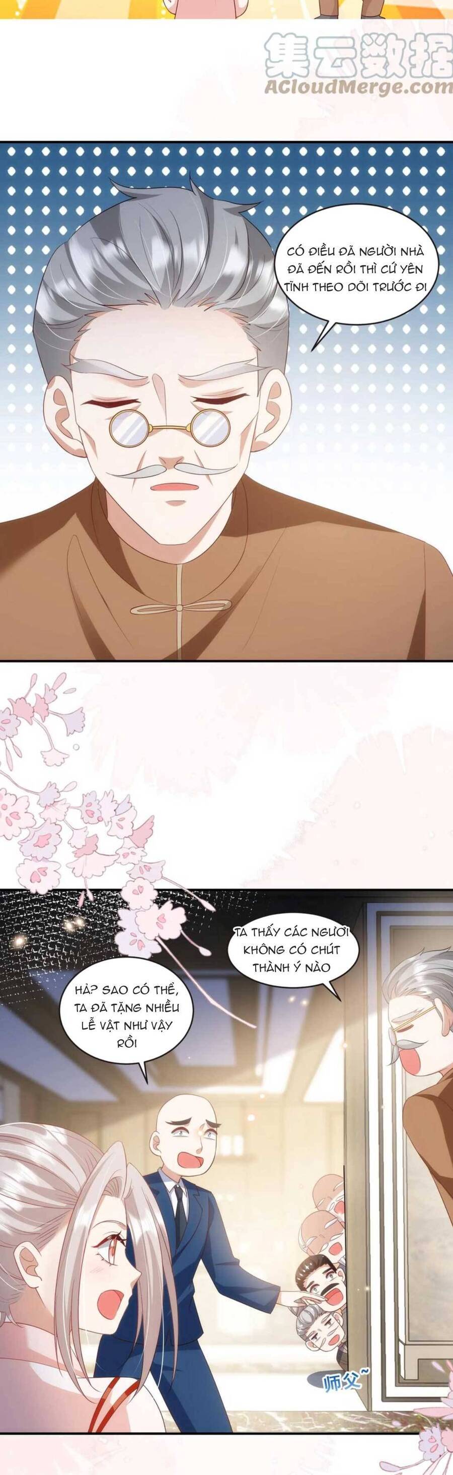 Tiểu Manh Bảo Bốn Tuổi Theo Sư Phụ Xuất Sơn chapter 79 - Upload bởi truyensieuhay.com