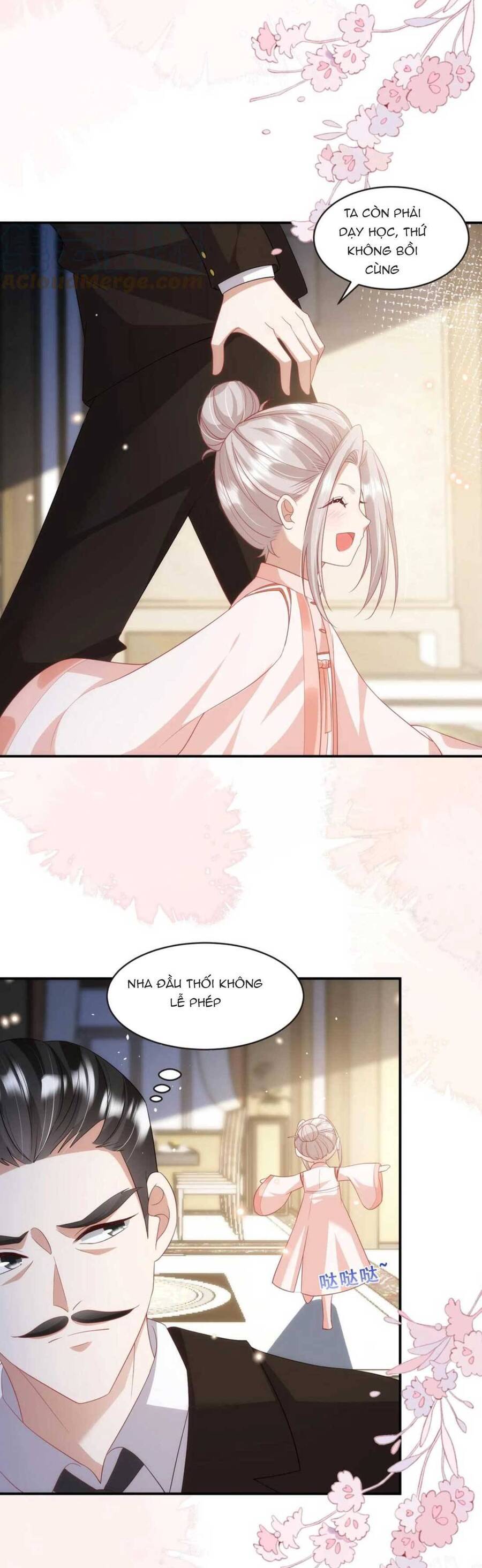 Tiểu Manh Bảo Bốn Tuổi Theo Sư Phụ Xuất Sơn chapter 79 - Upload bởi truyensieuhay.com