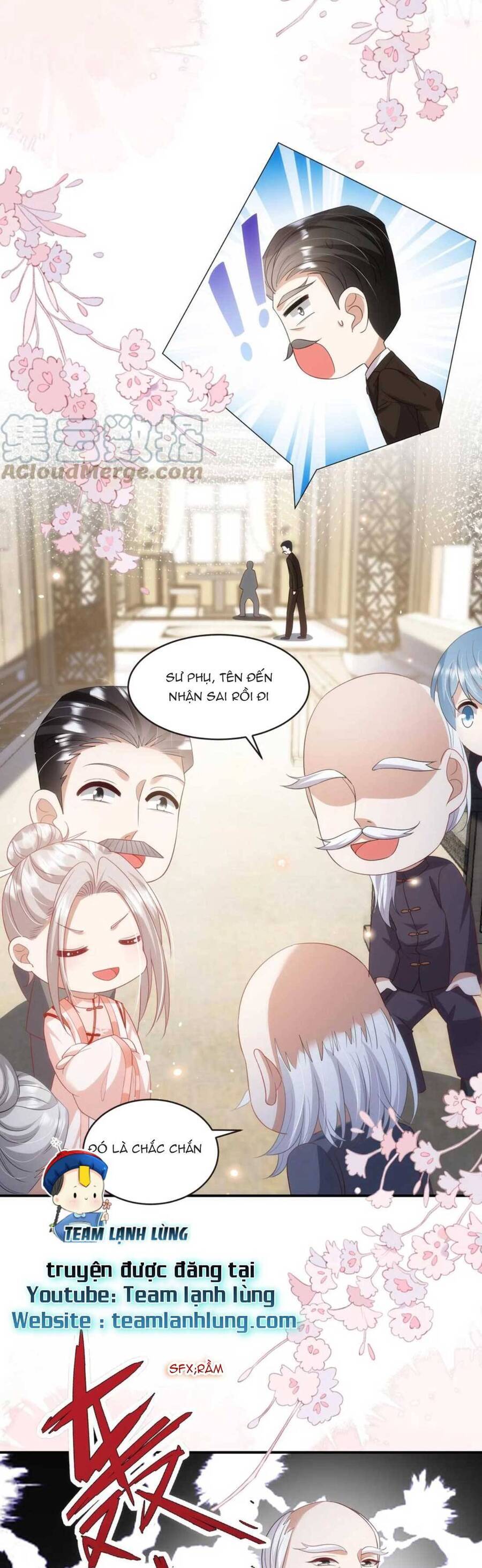 Tiểu Manh Bảo Bốn Tuổi Theo Sư Phụ Xuất Sơn chapter 79 - Upload bởi truyensieuhay.com