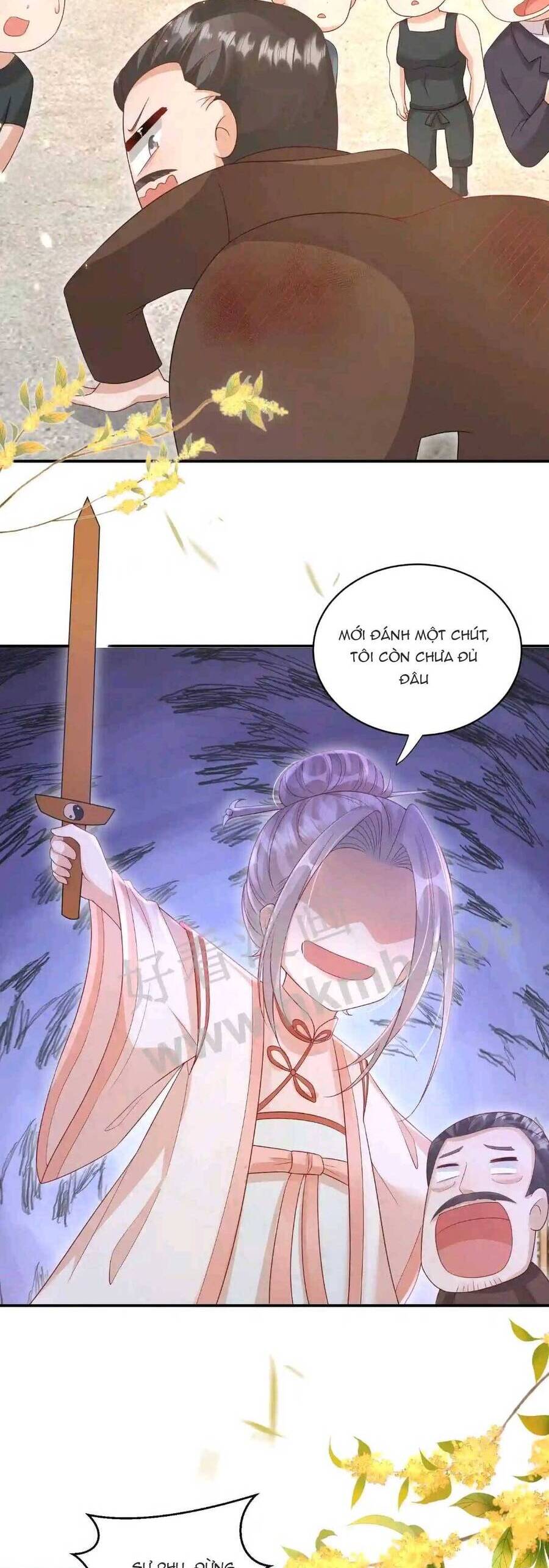 Tiểu Manh Bảo Bốn Tuổi Theo Sư Phụ Xuất Sơn chapter 80 - Upload bởi truyensieuhay.com