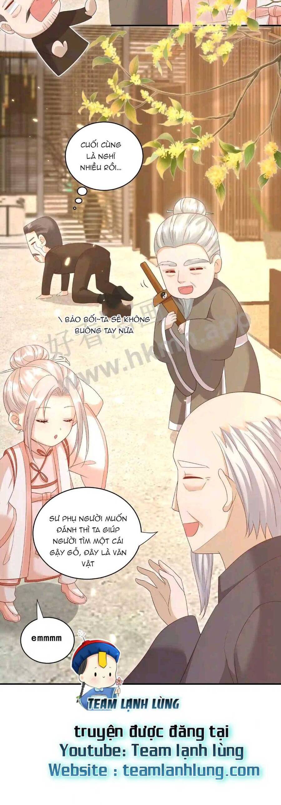 Tiểu Manh Bảo Bốn Tuổi Theo Sư Phụ Xuất Sơn chapter 80 - Upload bởi truyensieuhay.com