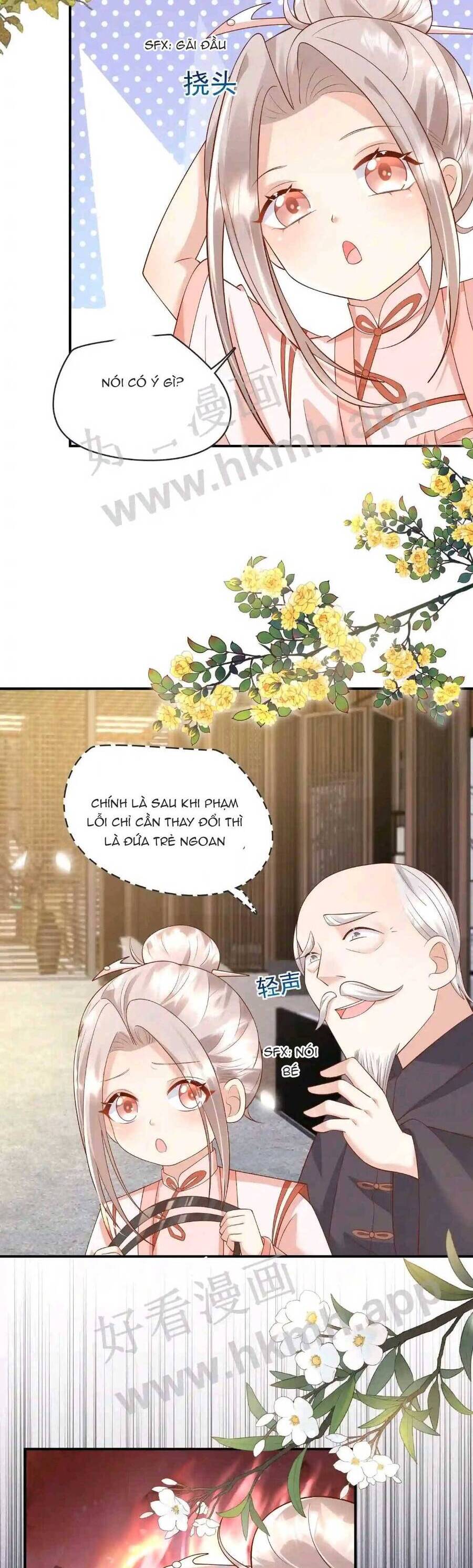 Tiểu Manh Bảo Bốn Tuổi Theo Sư Phụ Xuất Sơn chapter 80 - Upload bởi truyensieuhay.com