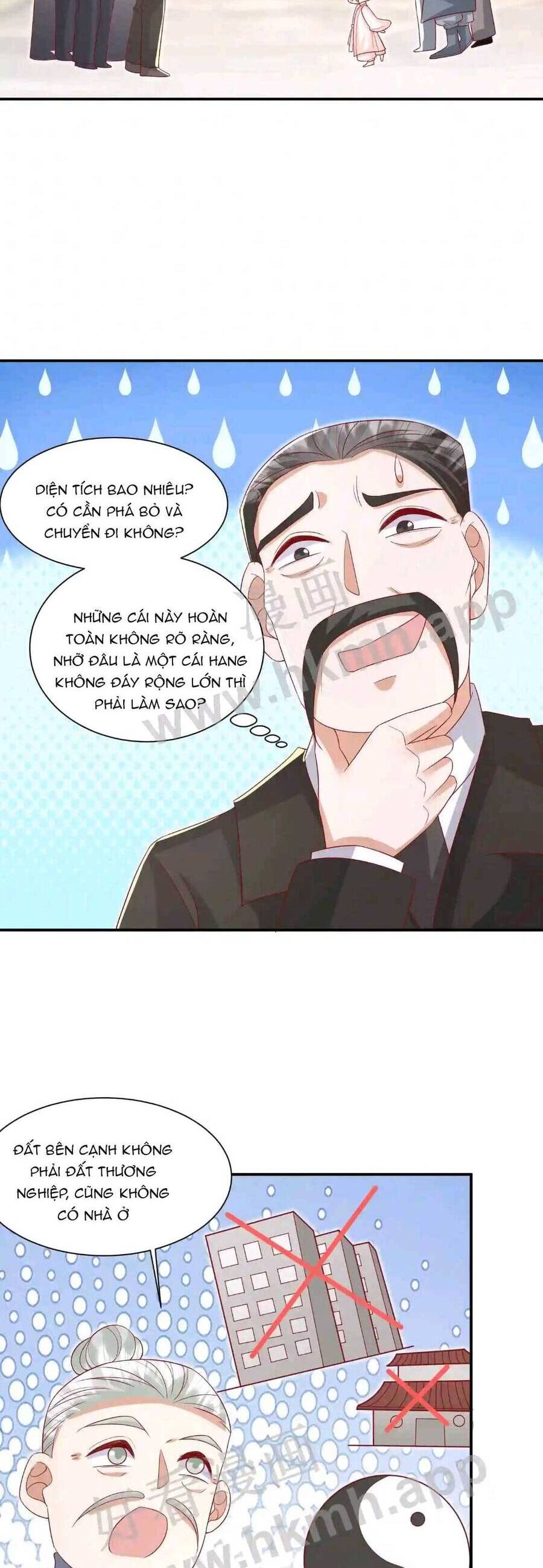 Tiểu Manh Bảo Bốn Tuổi Theo Sư Phụ Xuất Sơn chapter 81 - Upload bởi truyensieuhay.com