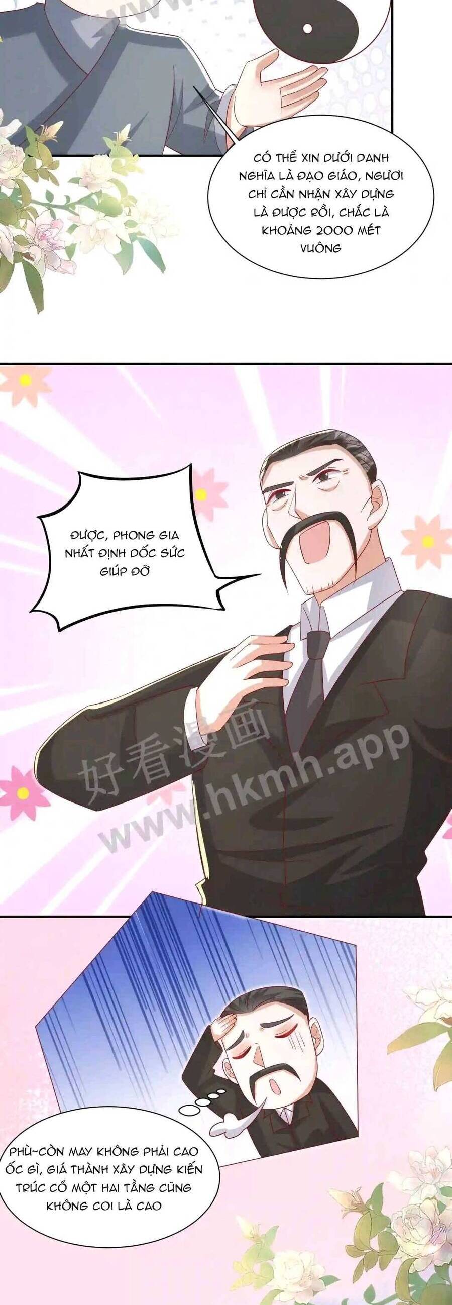 Tiểu Manh Bảo Bốn Tuổi Theo Sư Phụ Xuất Sơn chapter 81 - Upload bởi truyensieuhay.com