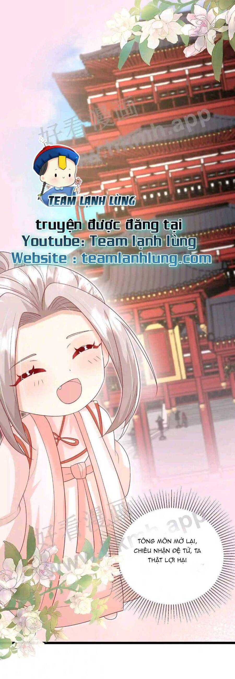 Tiểu Manh Bảo Bốn Tuổi Theo Sư Phụ Xuất Sơn chapter 81 - Upload bởi truyensieuhay.com