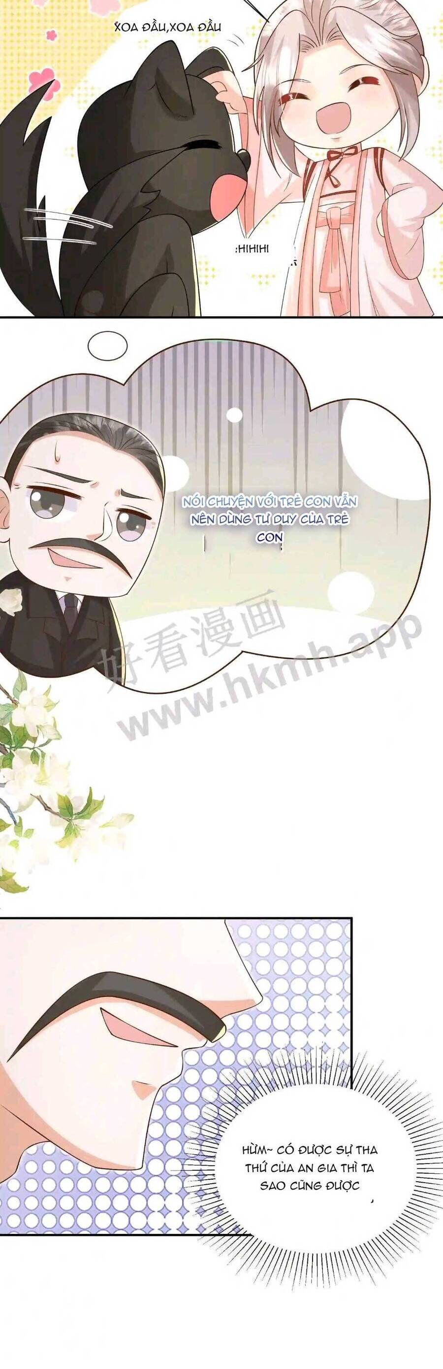 Tiểu Manh Bảo Bốn Tuổi Theo Sư Phụ Xuất Sơn chapter 81 - Upload bởi truyensieuhay.com