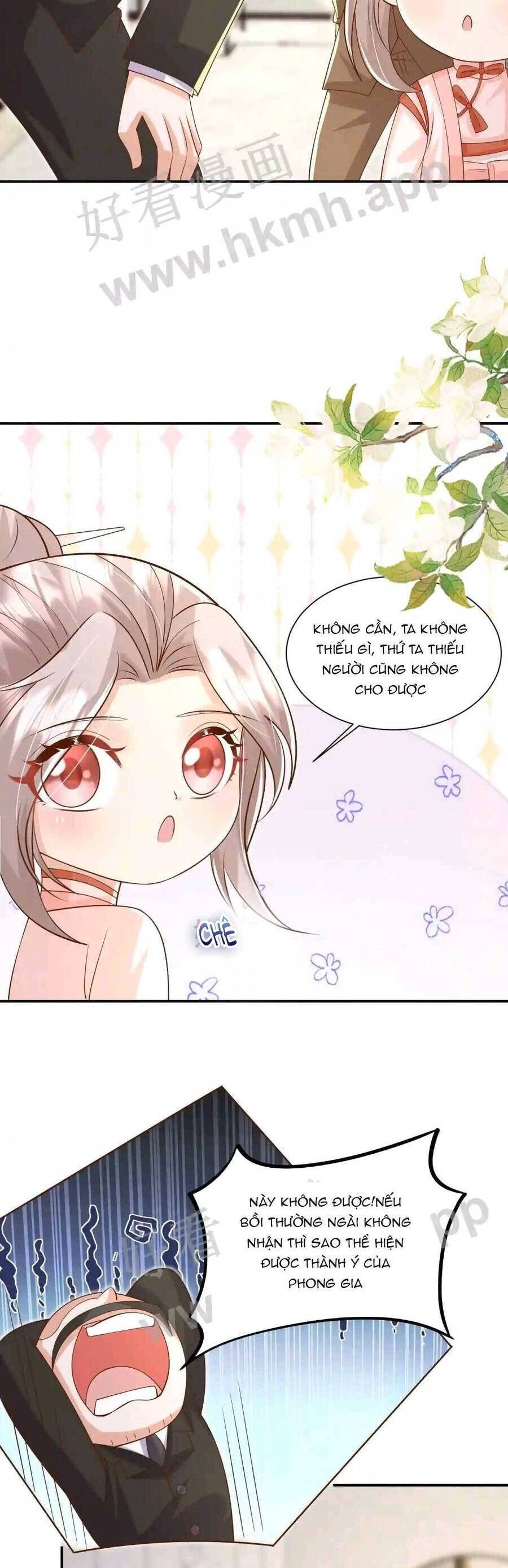 Tiểu Manh Bảo Bốn Tuổi Theo Sư Phụ Xuất Sơn chapter 81 - Upload bởi truyensieuhay.com