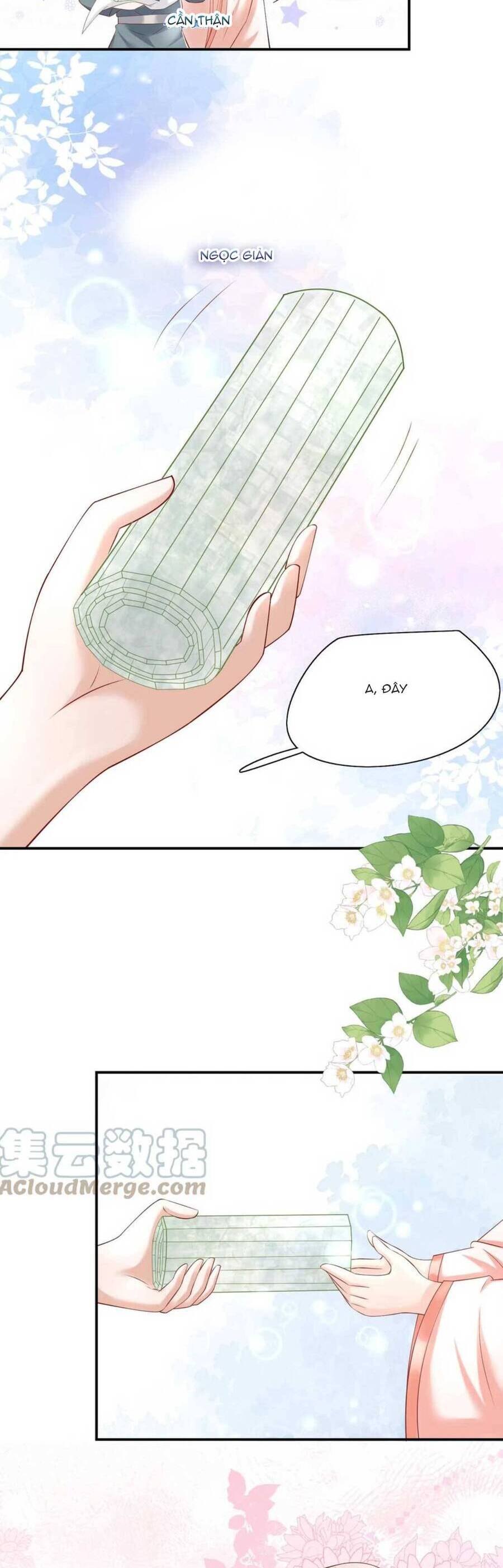 Tiểu Manh Bảo Bốn Tuổi Theo Sư Phụ Xuất Sơn chapter 82 - Upload bởi truyensieuhay.com