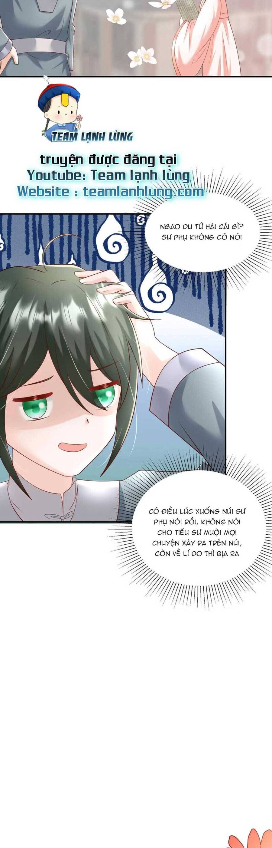 Tiểu Manh Bảo Bốn Tuổi Theo Sư Phụ Xuất Sơn chapter 82 - Upload bởi truyensieuhay.com