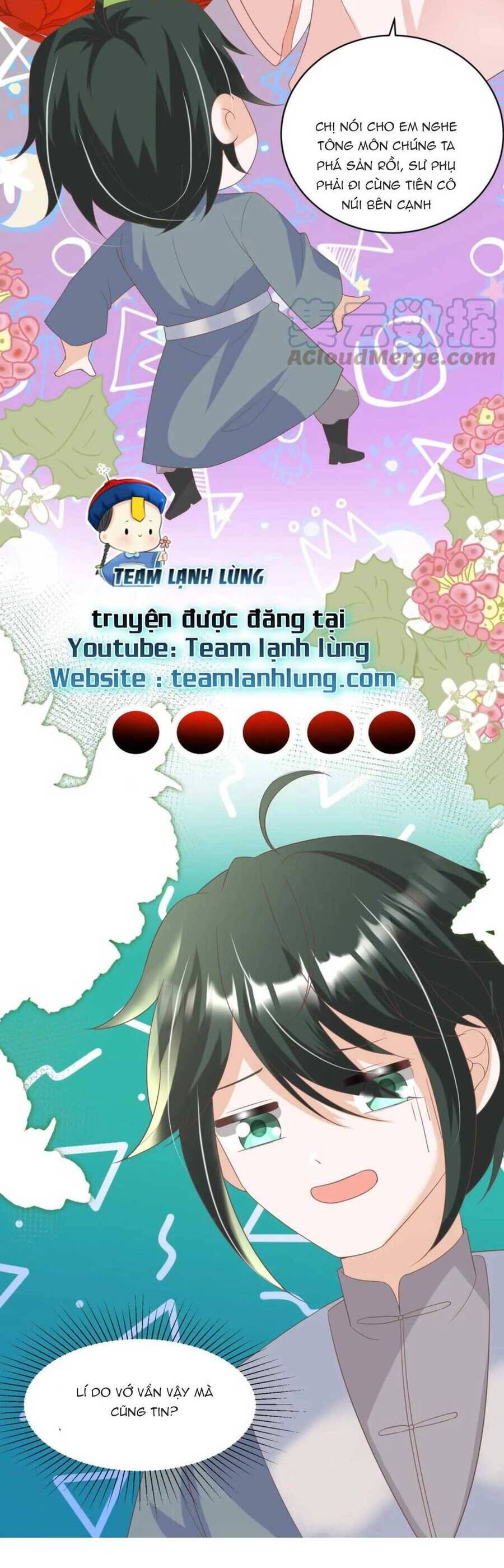 Tiểu Manh Bảo Bốn Tuổi Theo Sư Phụ Xuất Sơn chapter 82 - Upload bởi truyensieuhay.com