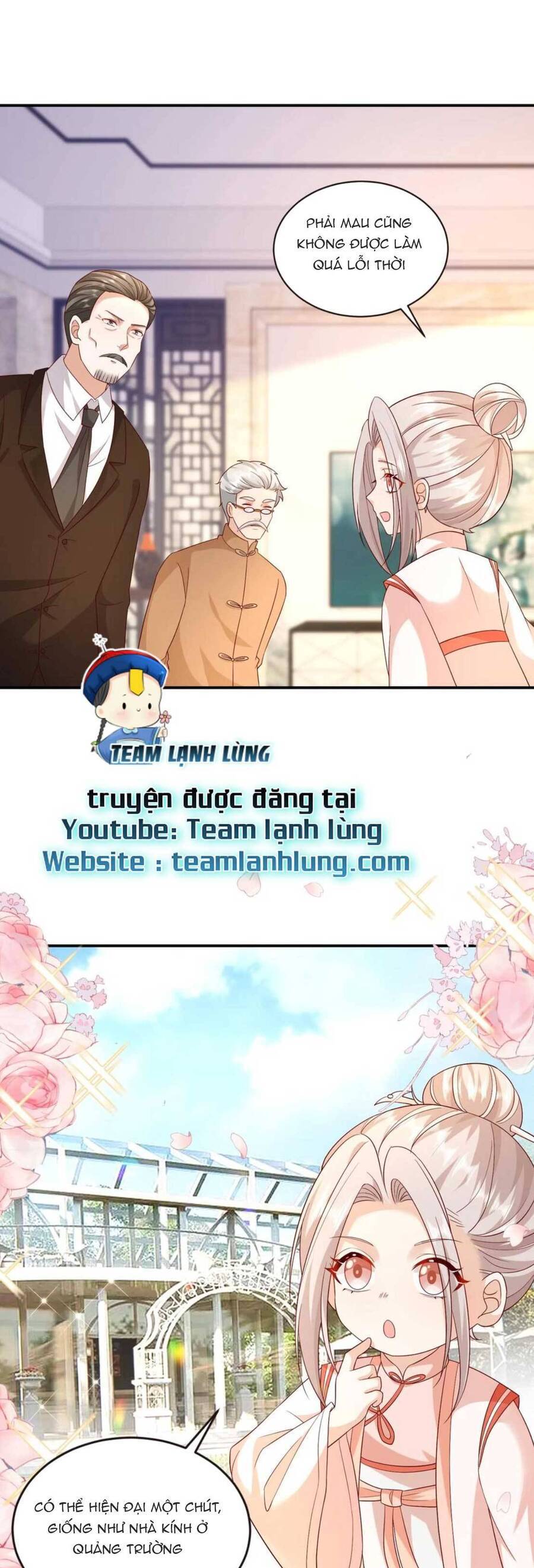 Tiểu Manh Bảo Bốn Tuổi Theo Sư Phụ Xuất Sơn chapter 82 - Upload bởi truyensieuhay.com