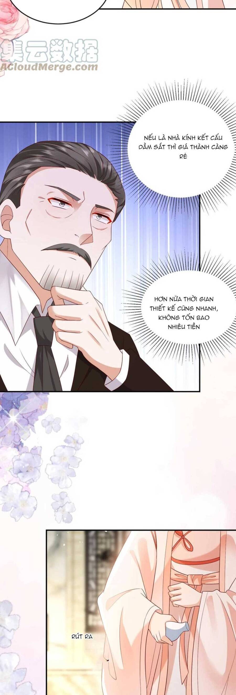 Tiểu Manh Bảo Bốn Tuổi Theo Sư Phụ Xuất Sơn chapter 82 - Upload bởi truyensieuhay.com
