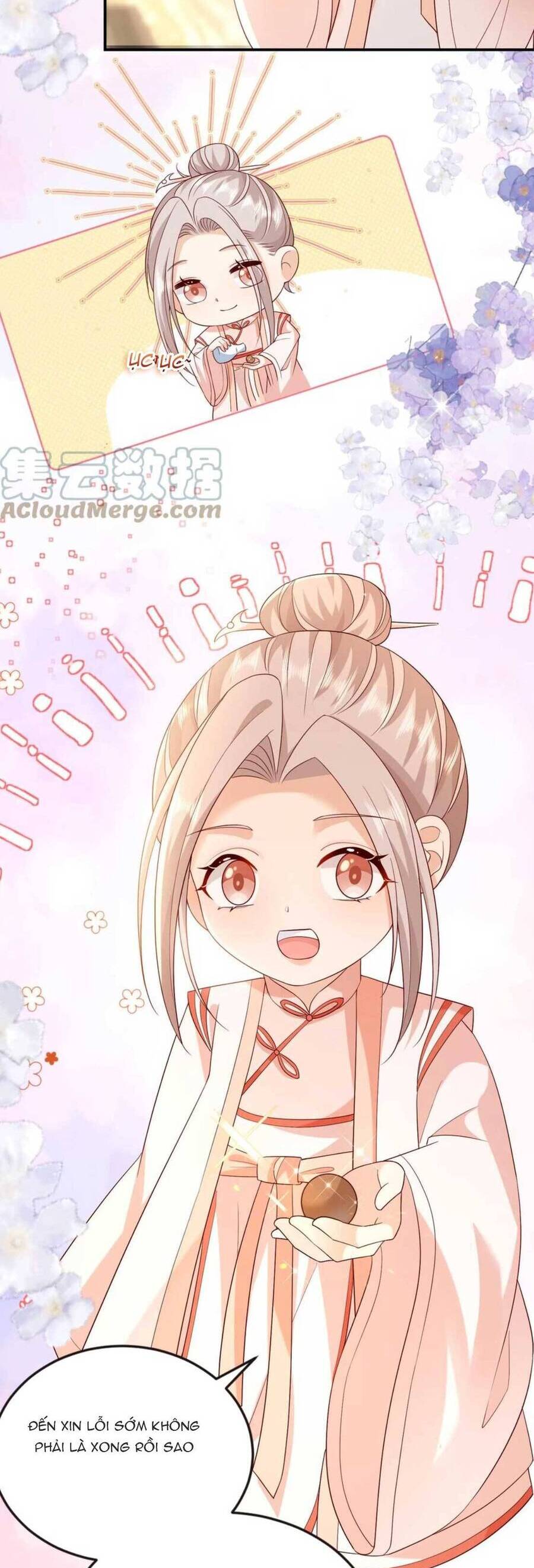 Tiểu Manh Bảo Bốn Tuổi Theo Sư Phụ Xuất Sơn chapter 82 - Upload bởi truyensieuhay.com