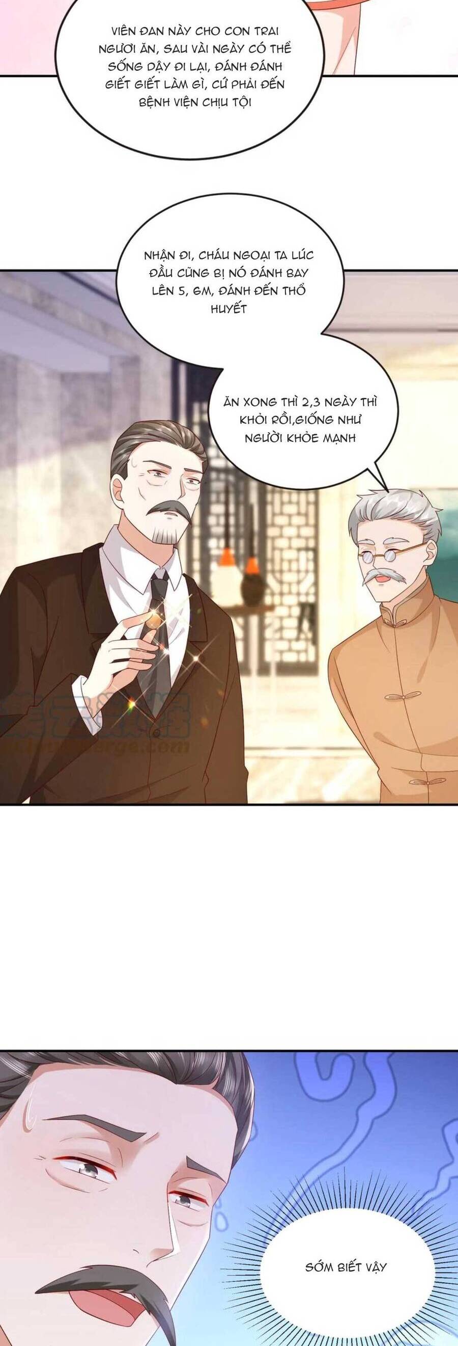 Tiểu Manh Bảo Bốn Tuổi Theo Sư Phụ Xuất Sơn chapter 82 - Upload bởi truyensieuhay.com