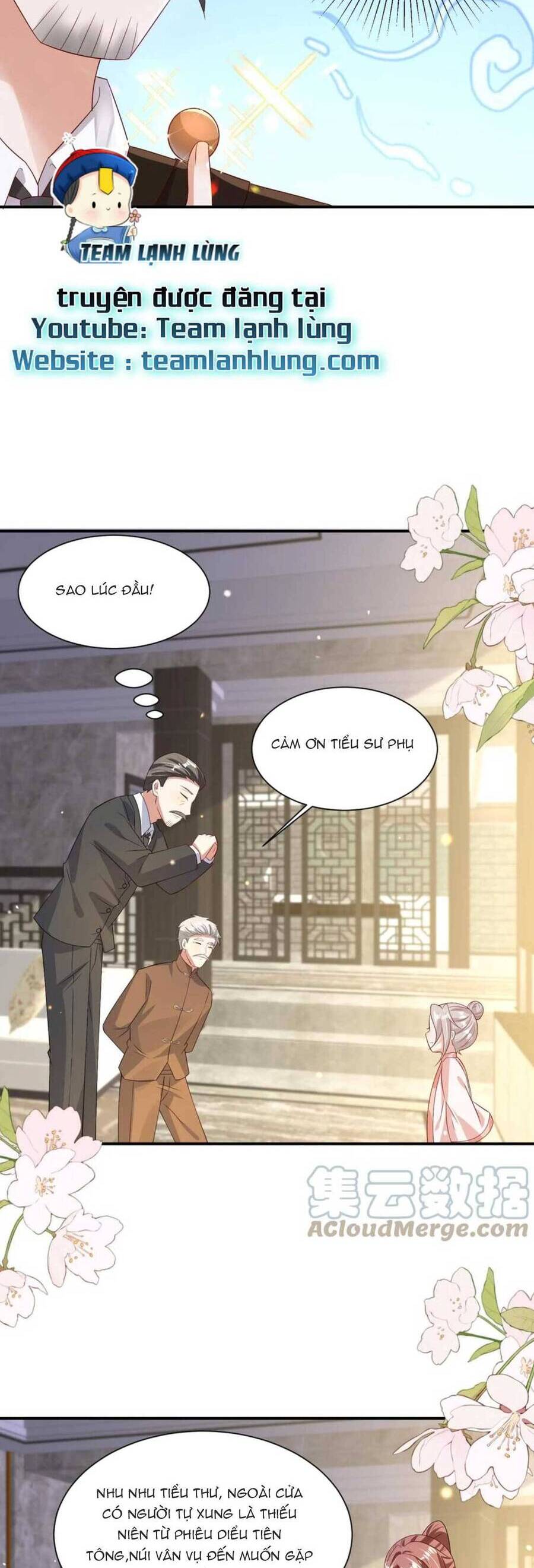 Tiểu Manh Bảo Bốn Tuổi Theo Sư Phụ Xuất Sơn chapter 82 - Upload bởi truyensieuhay.com
